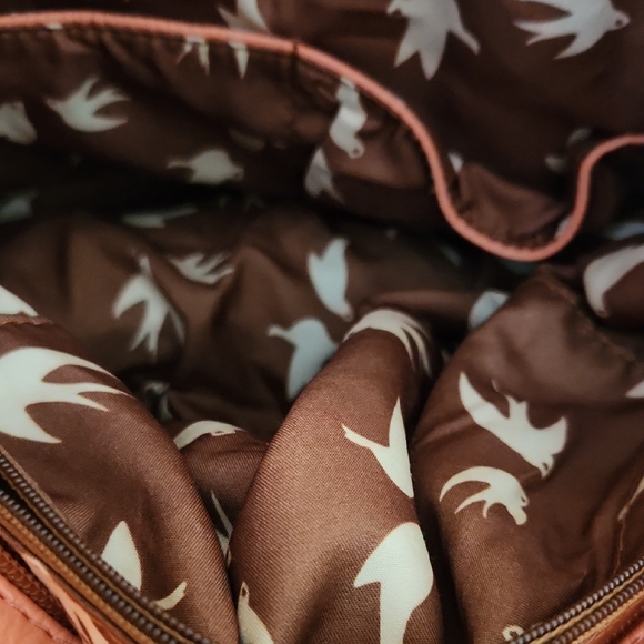 Handbag Republic Colorful Striped Handbag - Picture 6 of 10